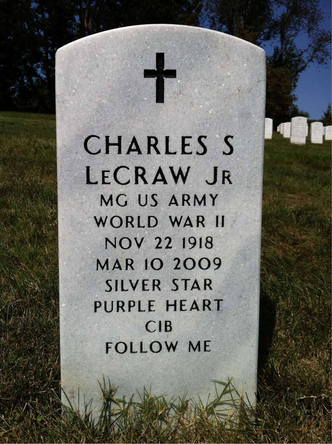 Charles Lecraw
