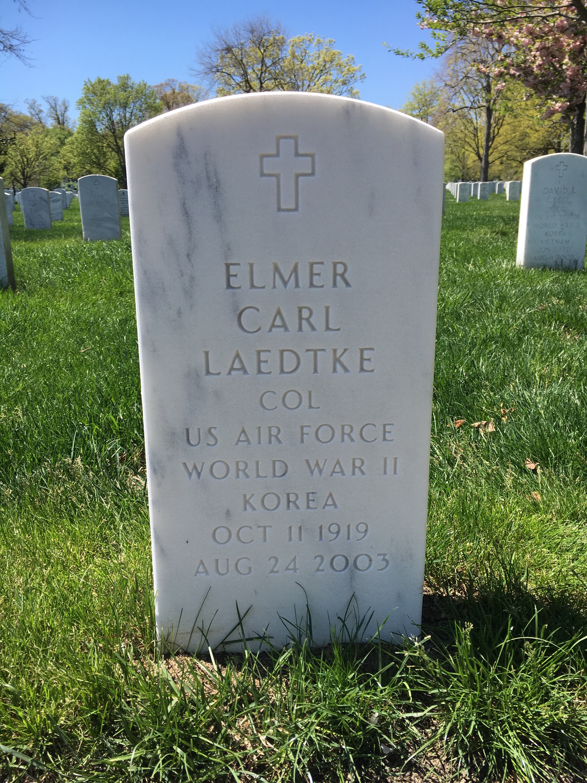 Elmer Laedtke