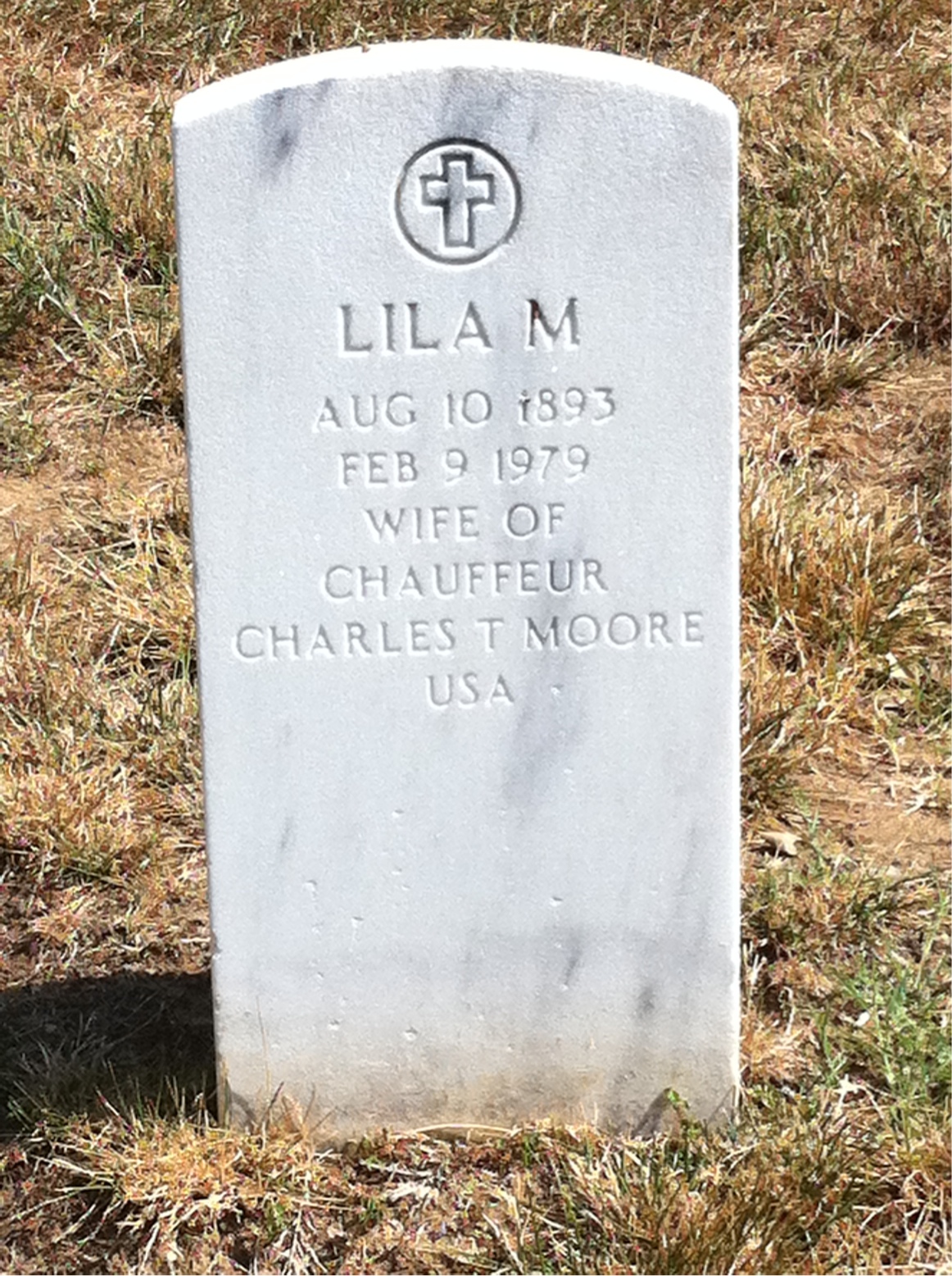 Lila Moore