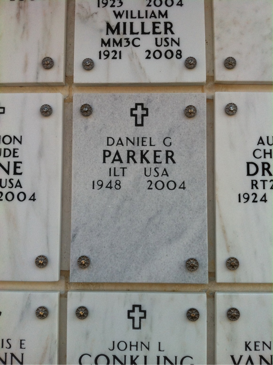 Daniel Parker