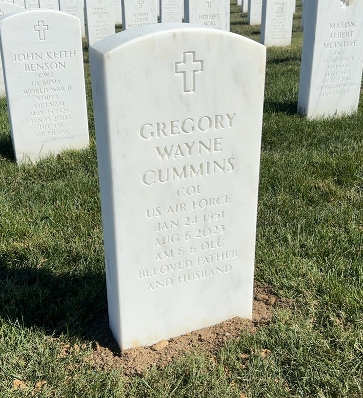 Gregory Cummins