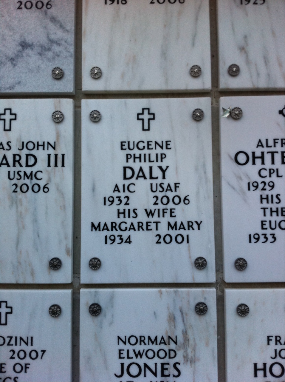 Eugene Daly