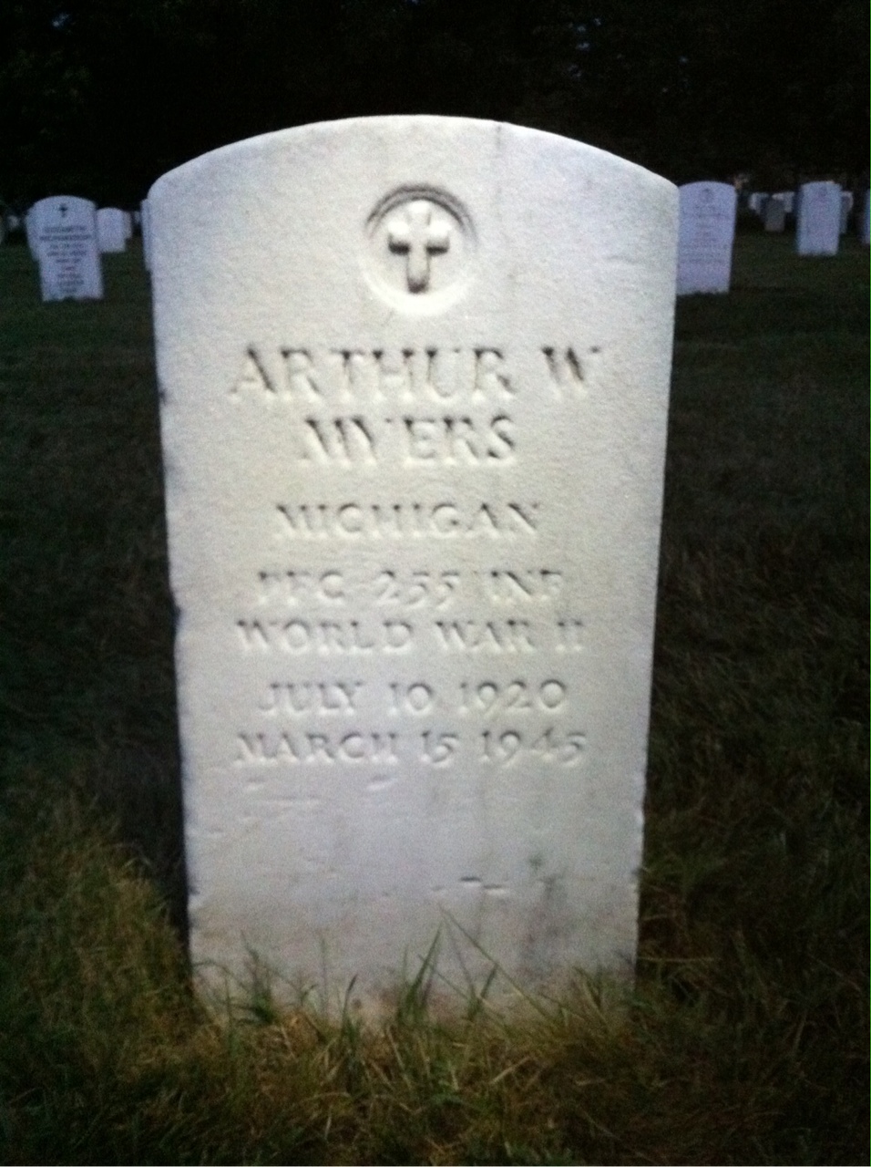 Arthur Myers