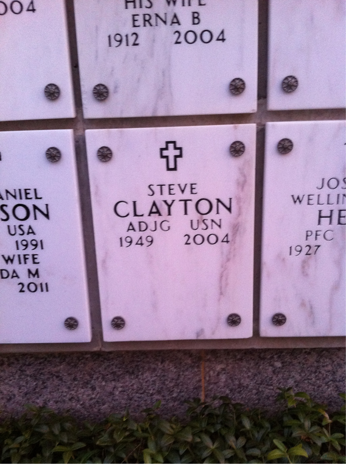 Steve Clayton