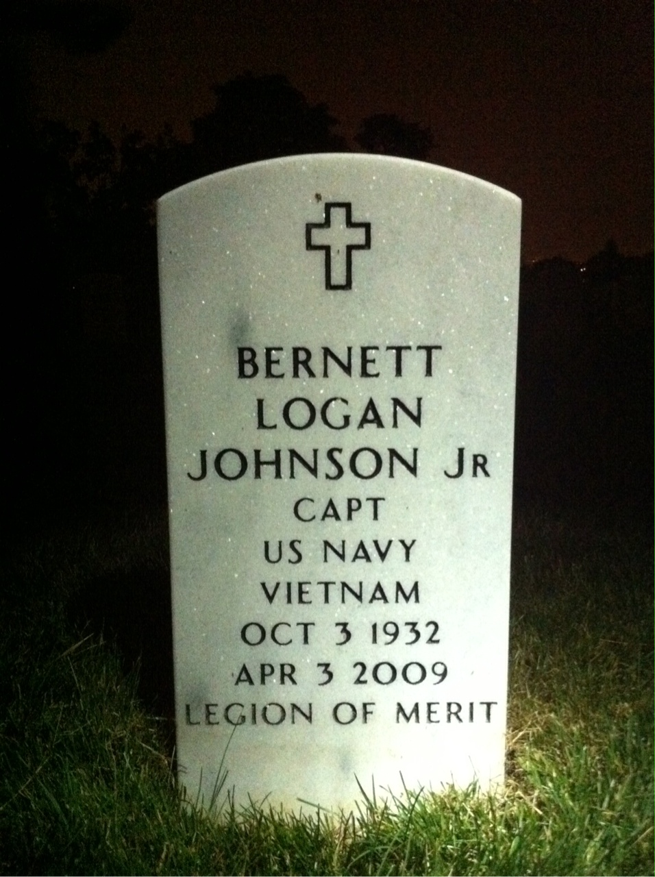 Bernett Johnson