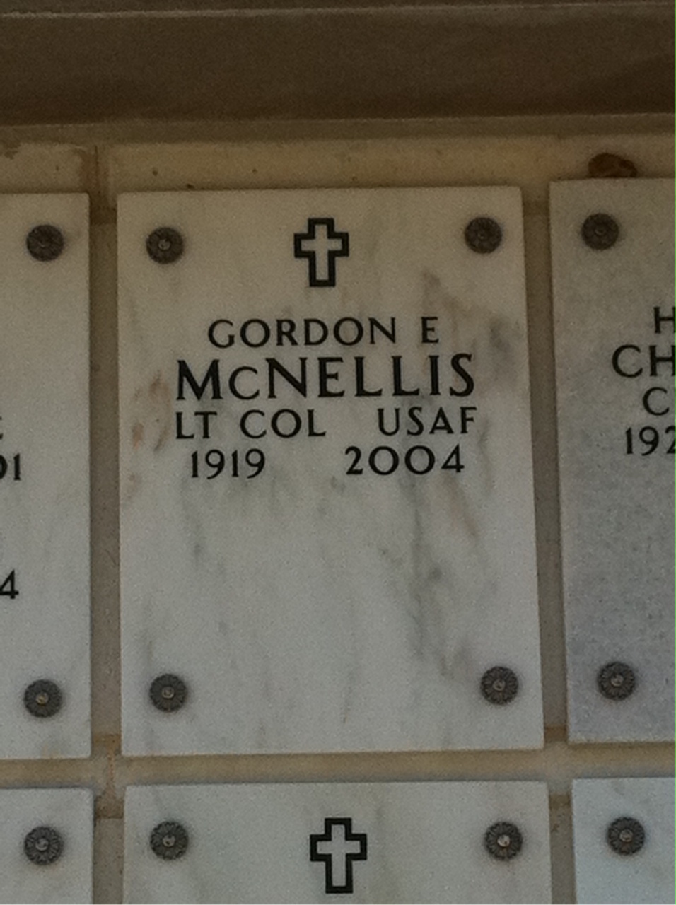 Gordon Mcnellis