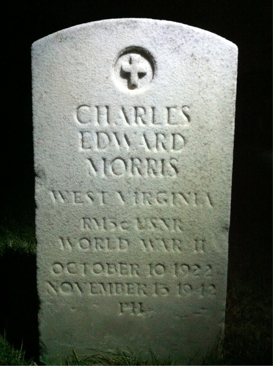 Charles Morris