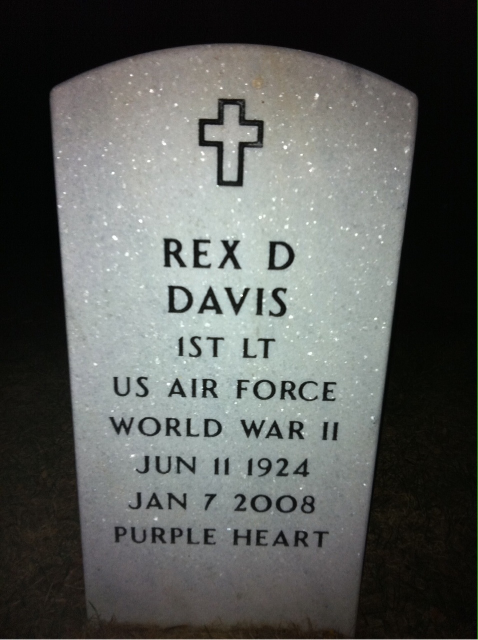Rex Davis