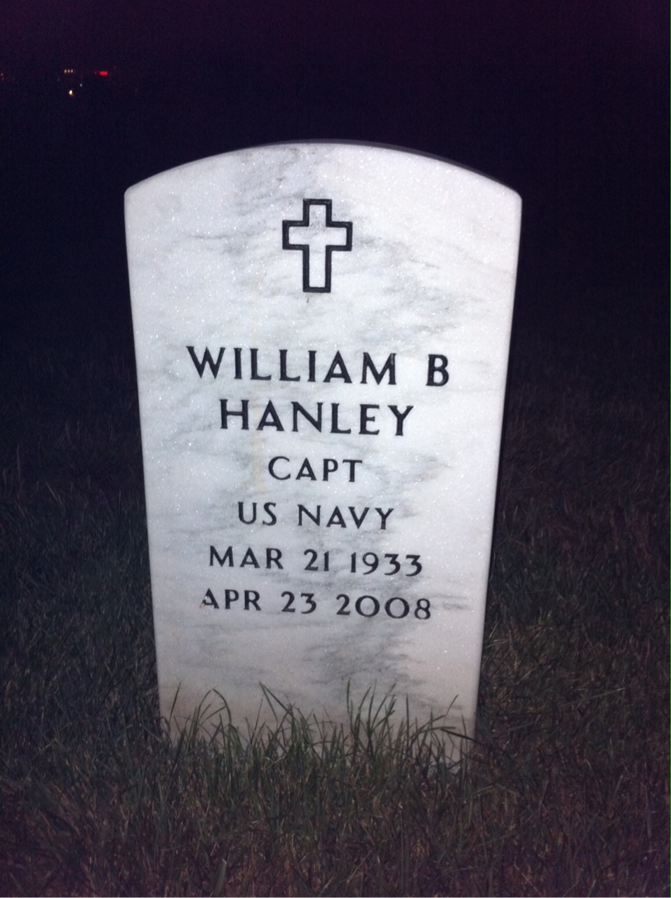 William Hanley