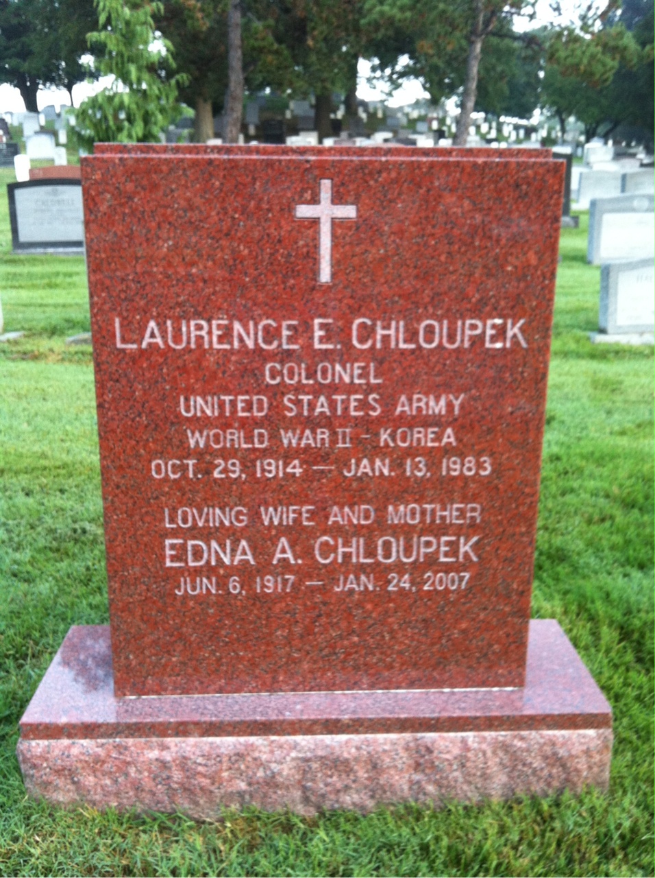 Laurence Chloupek