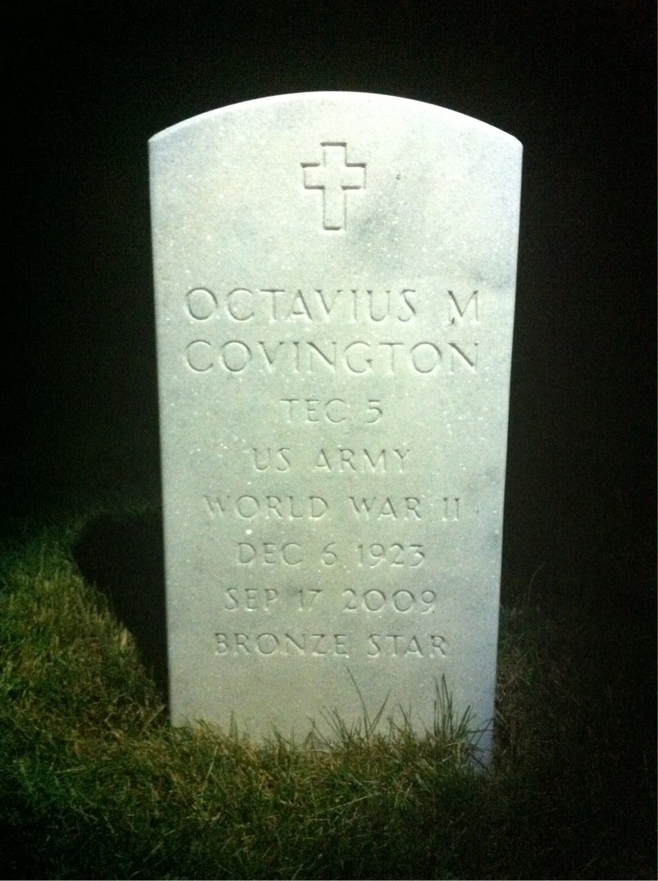 Octavius Covington