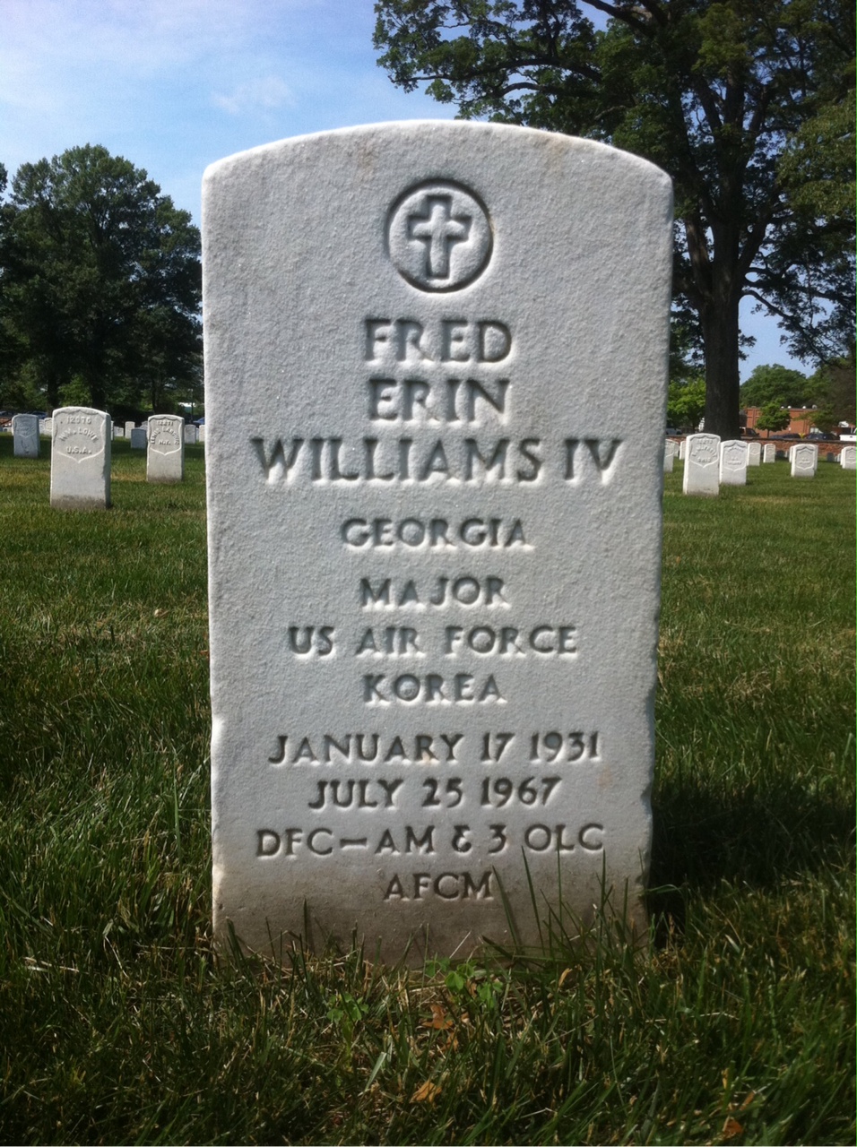 Fred Williams