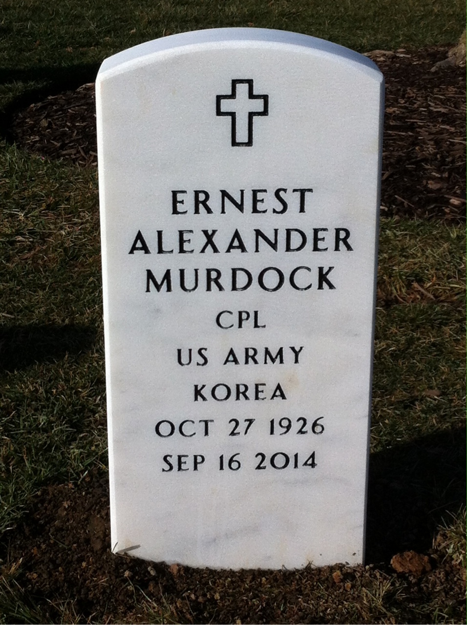 Ernest Murdock