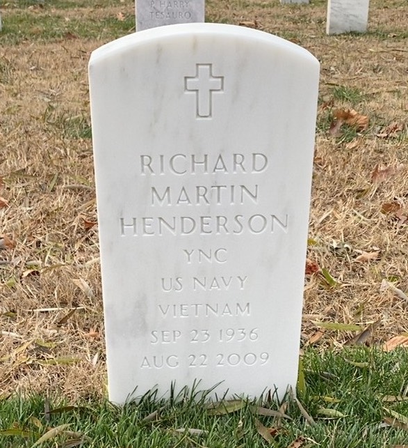 Richard Henderson