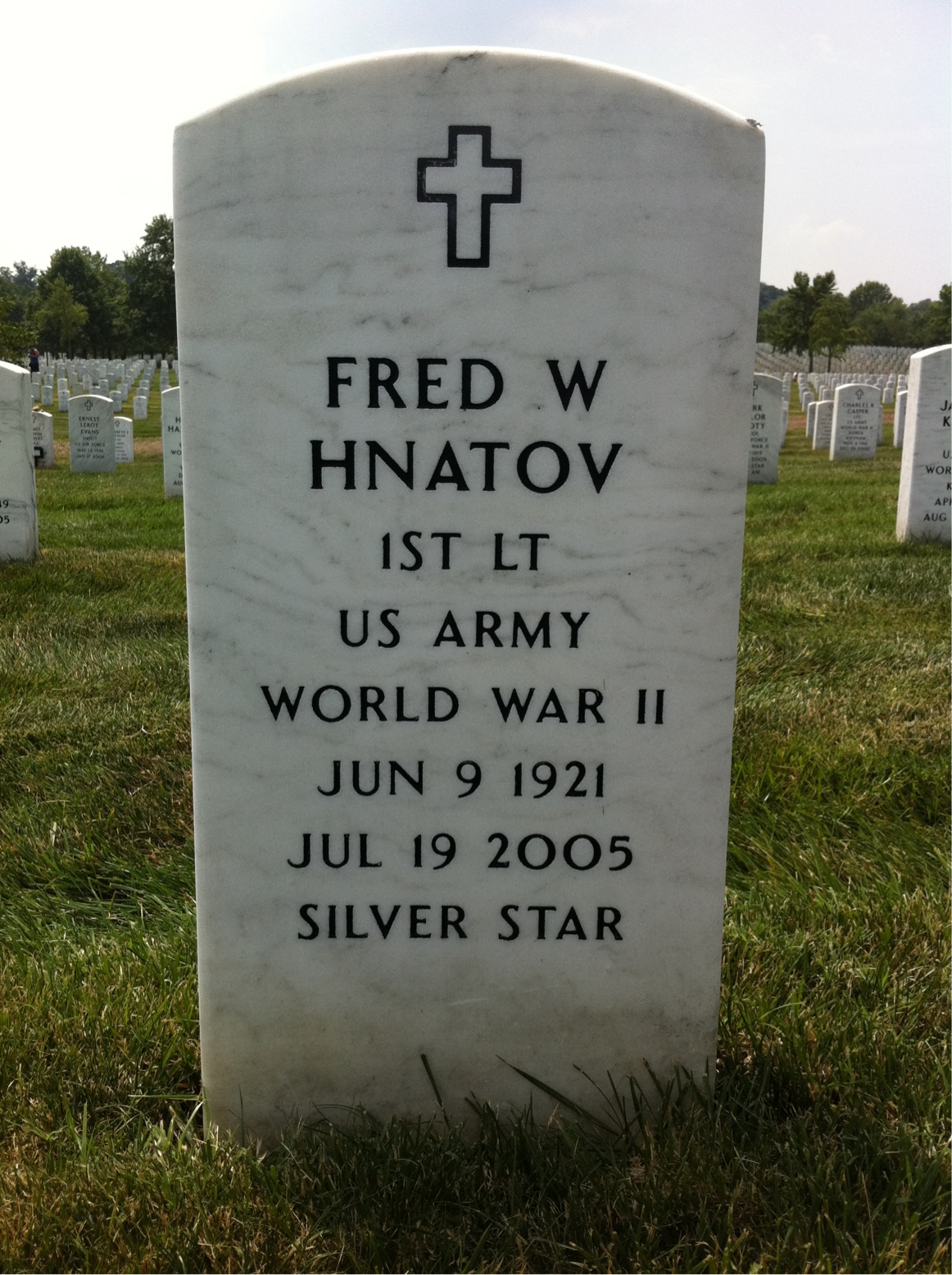 Fred Hnatov