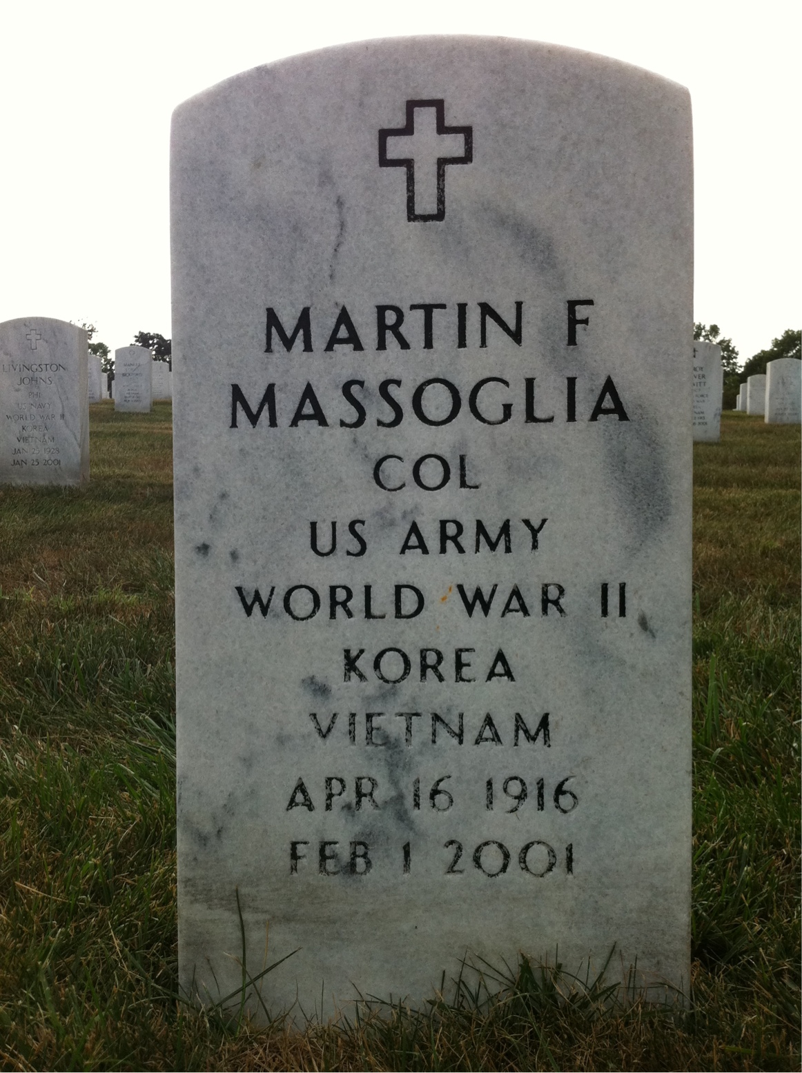 Martin Massoglia
