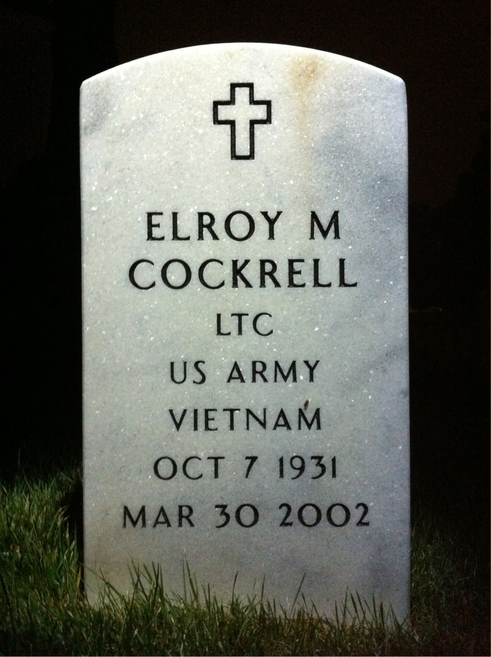 Elroy Cockrell