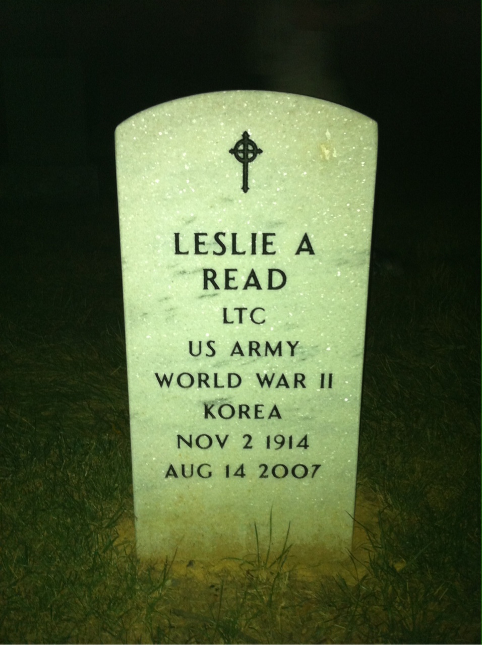 Leslie Read
