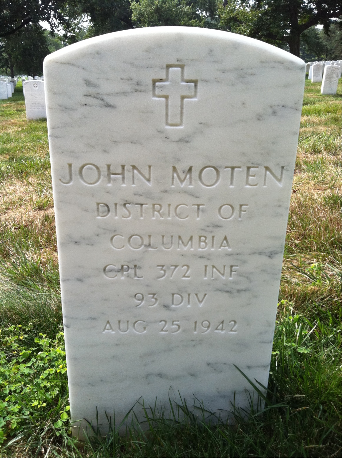John Moten
