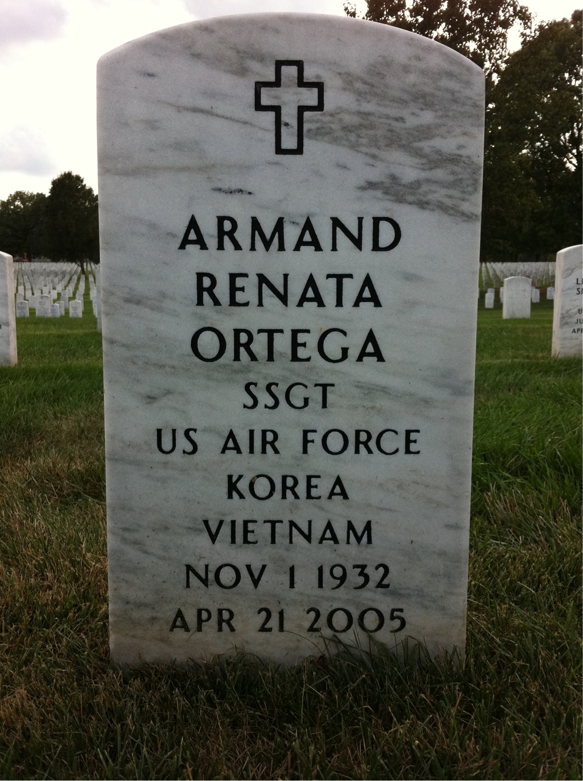 Armand Ortega