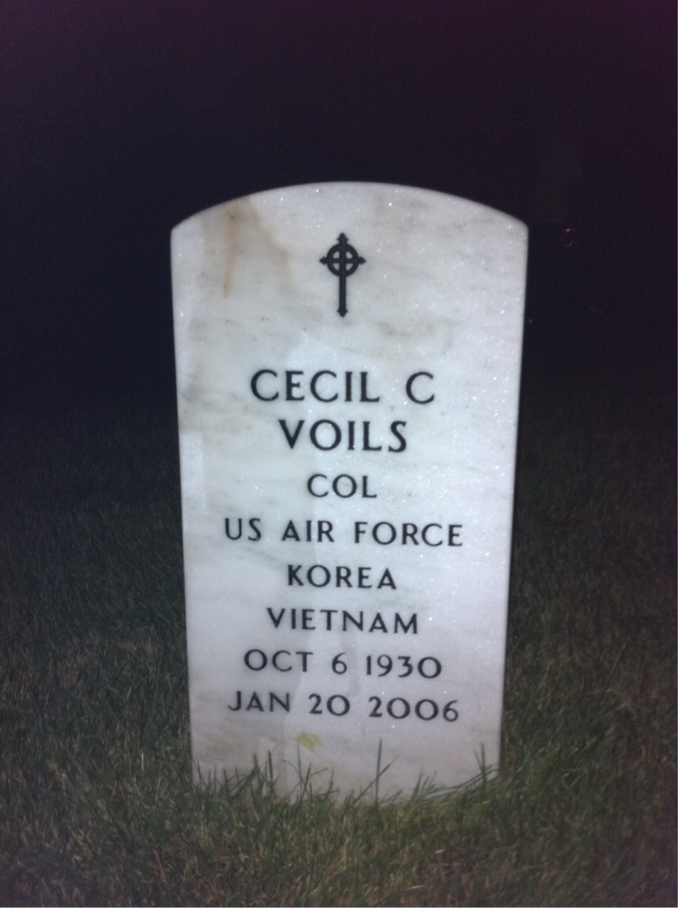 Cecil Voils