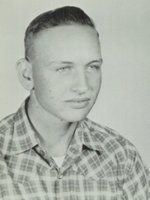 WILLIAMS JOHN WILLIAM - Vietnam War Veteran