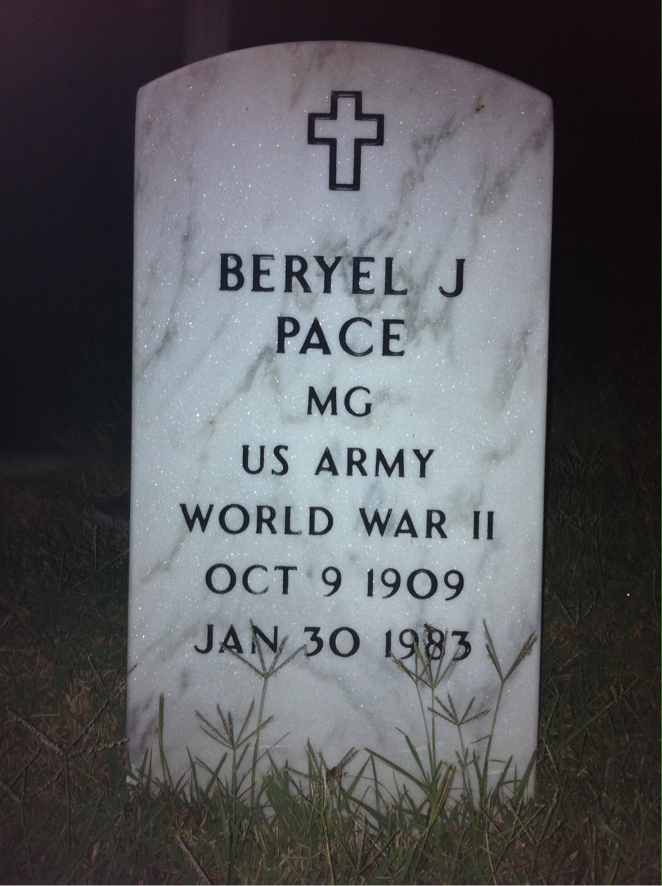Beryel Pace