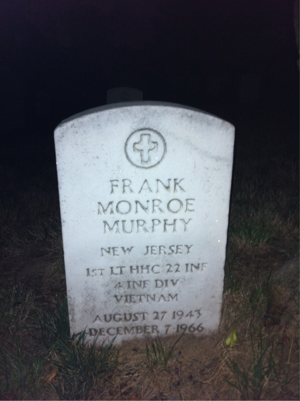 Frank Murphy