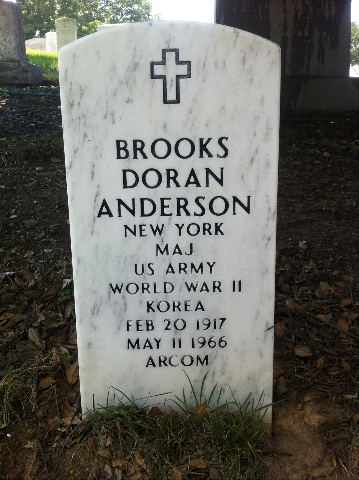 Brooks Anderson