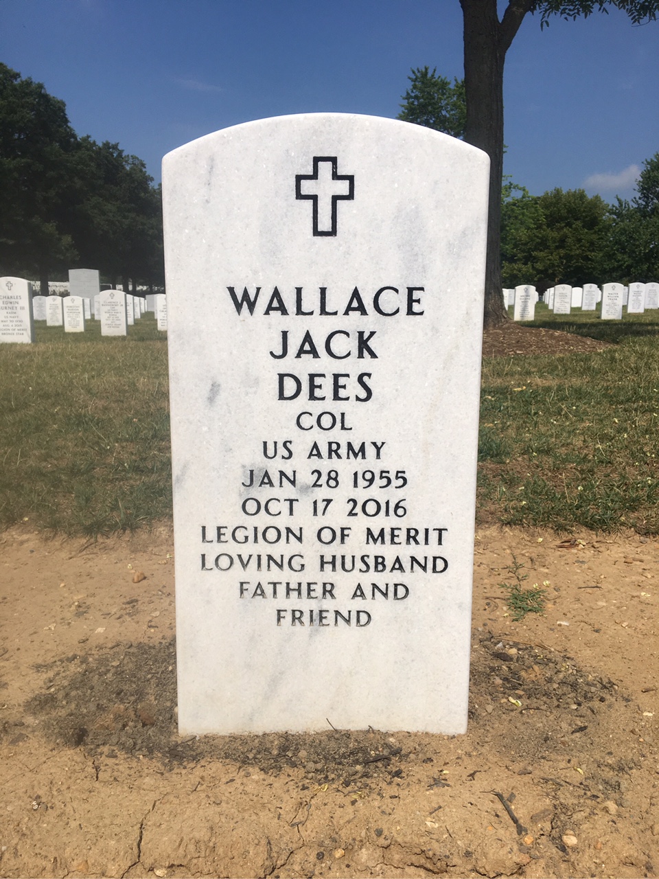 Wallace Jack Dees
