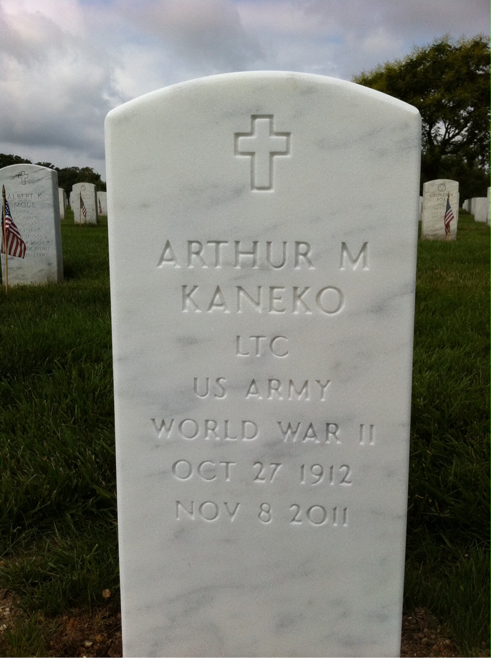 Arthur Kaneko