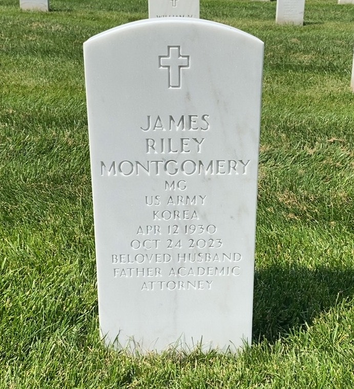 James Montgomery