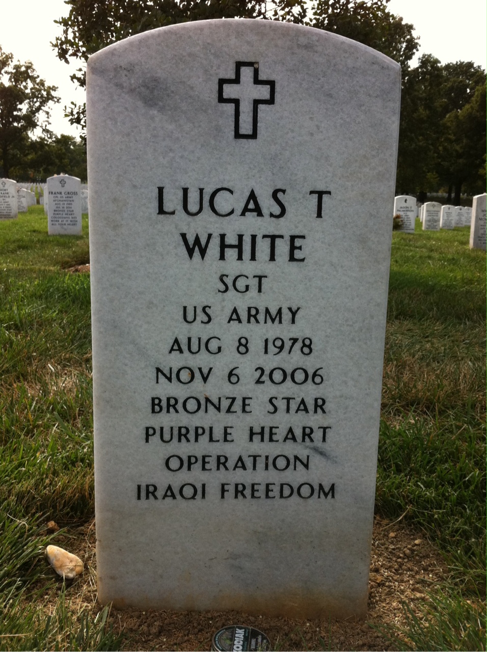 Lucas White