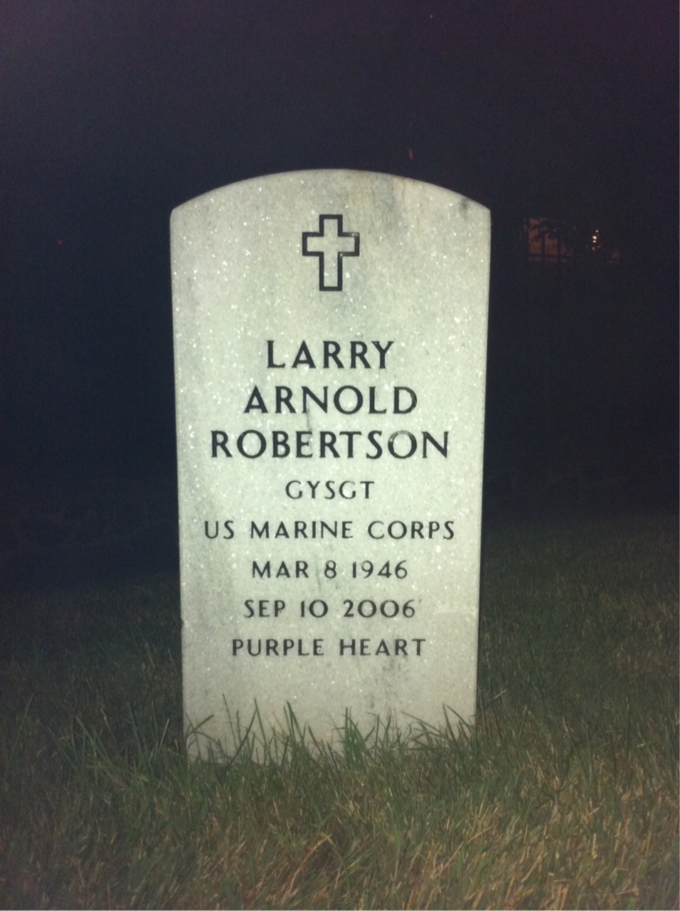 Larry Robertson