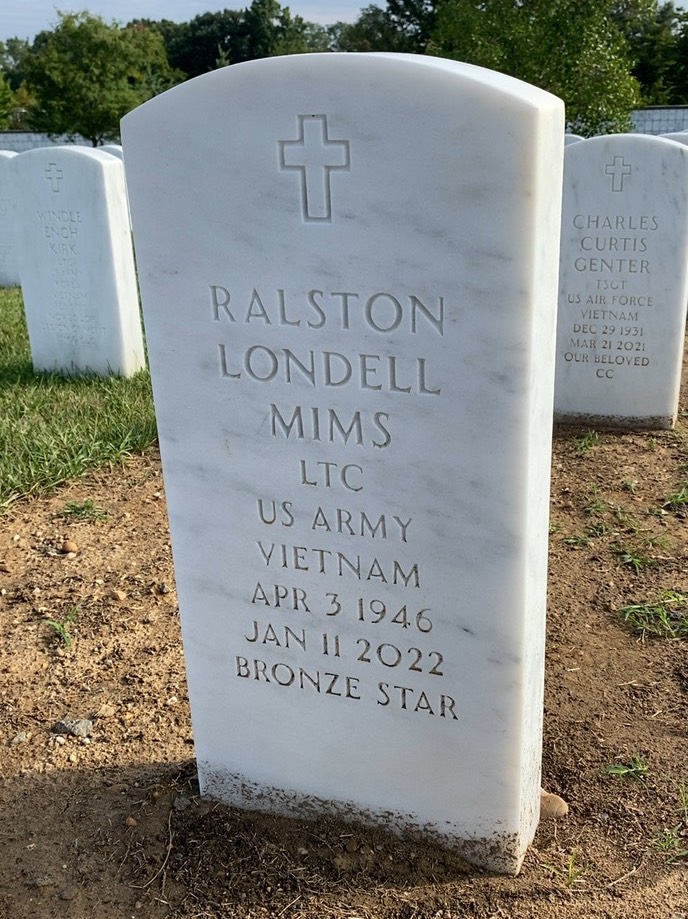 Ralston Mims