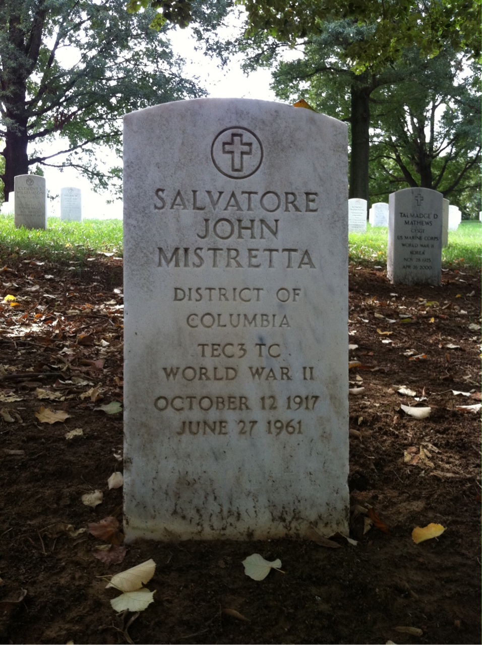Salvatore Mistretta