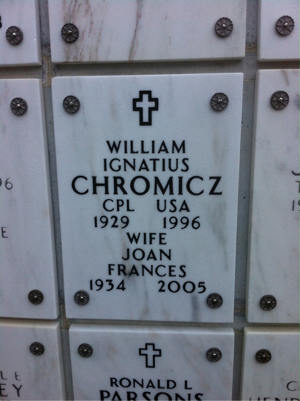 William Chromicz