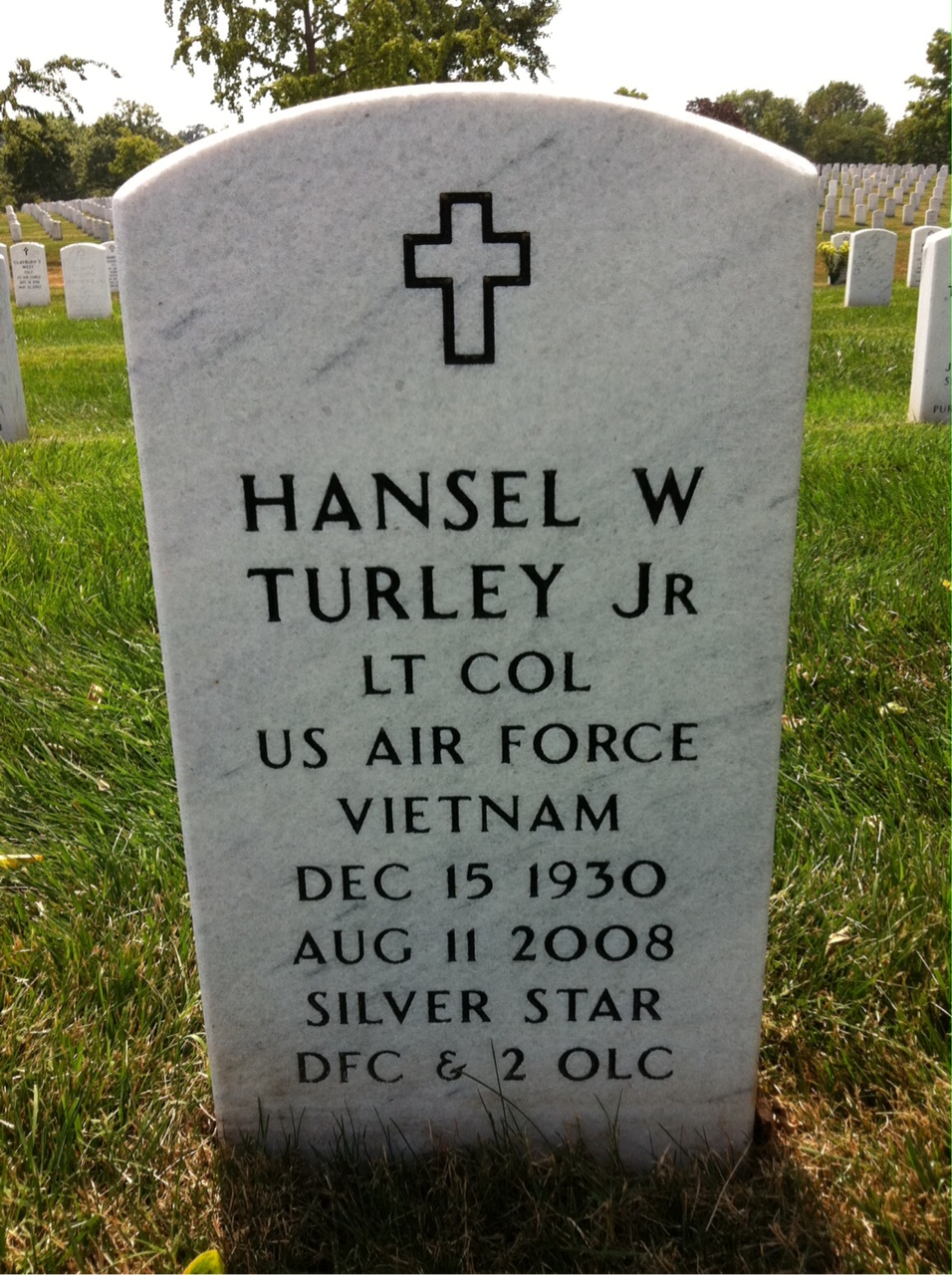Hansel Turley