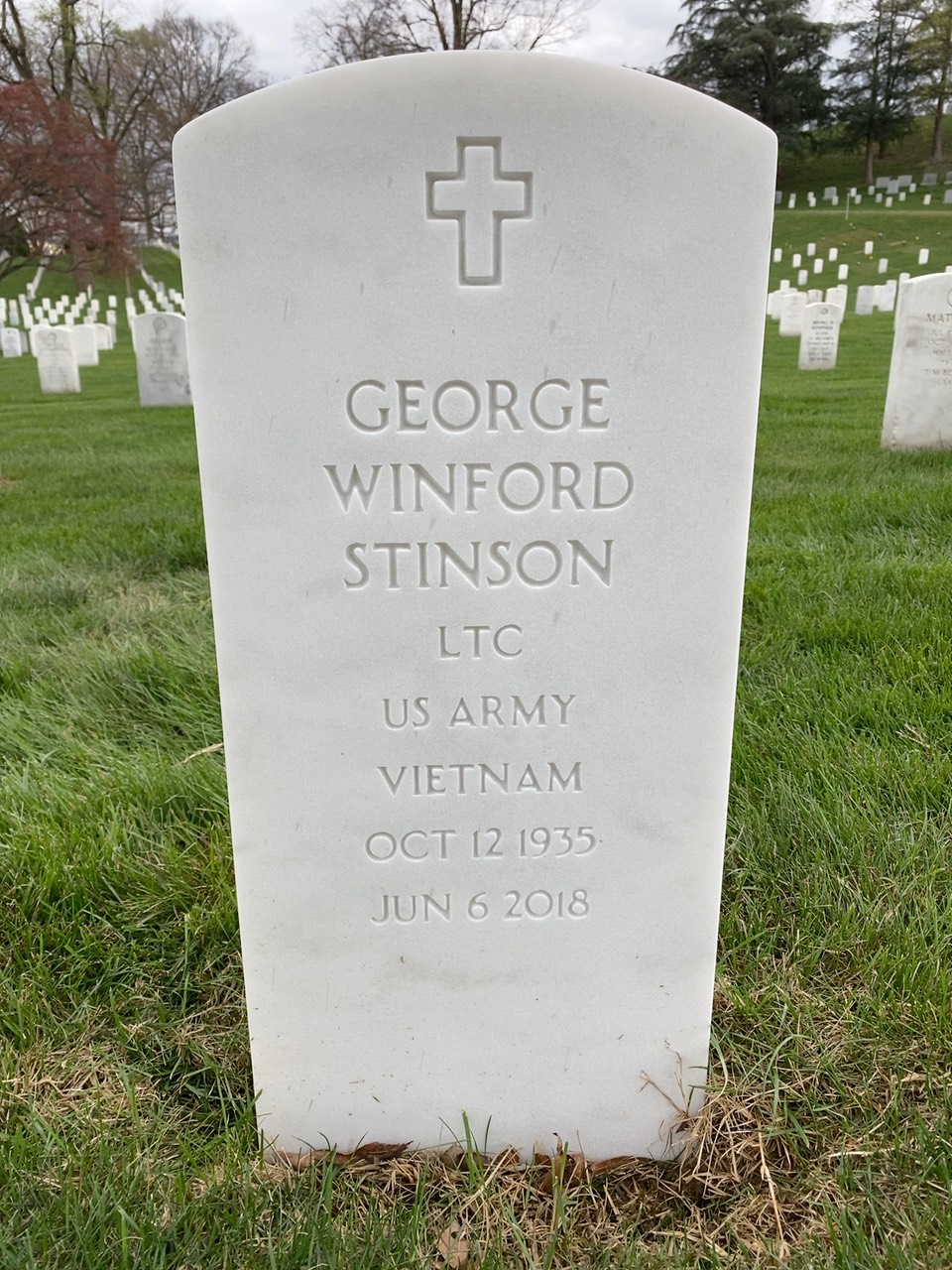 George Stinson