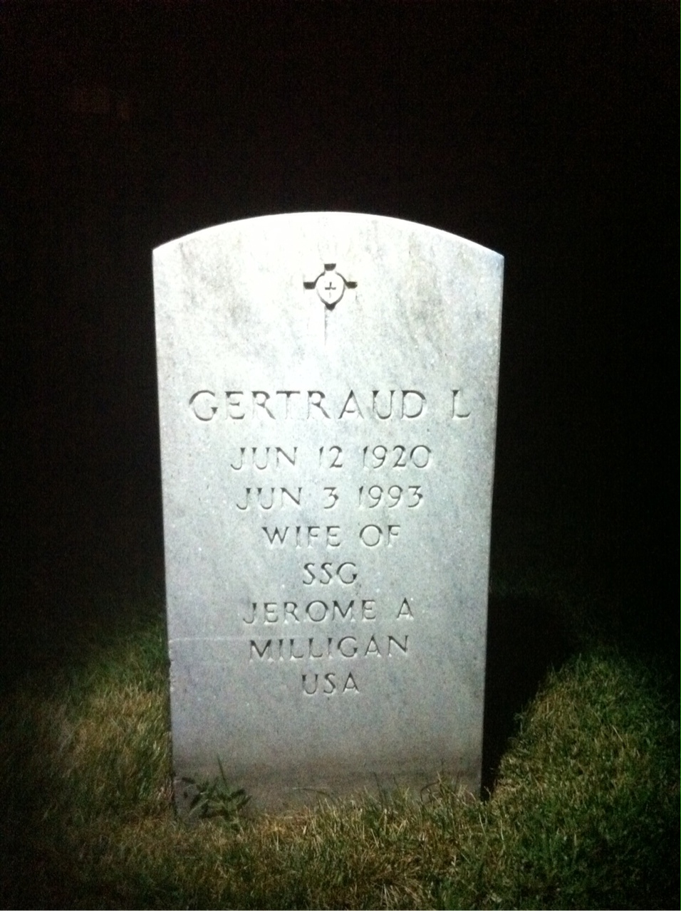 Gertraud Milligan