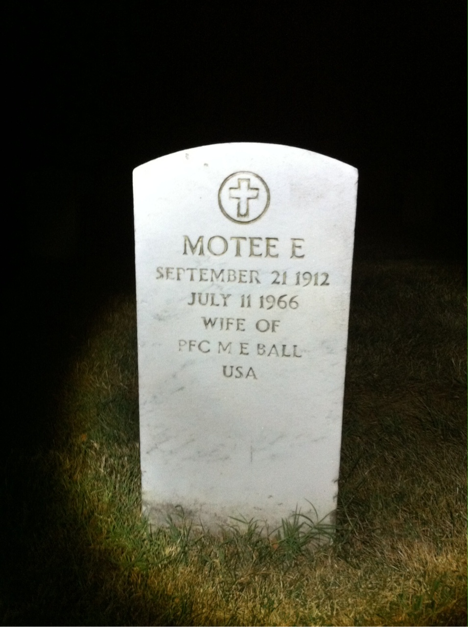 Motee Ball