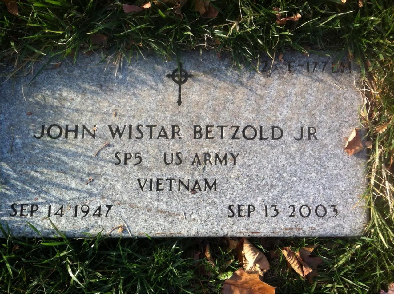 John Betzold