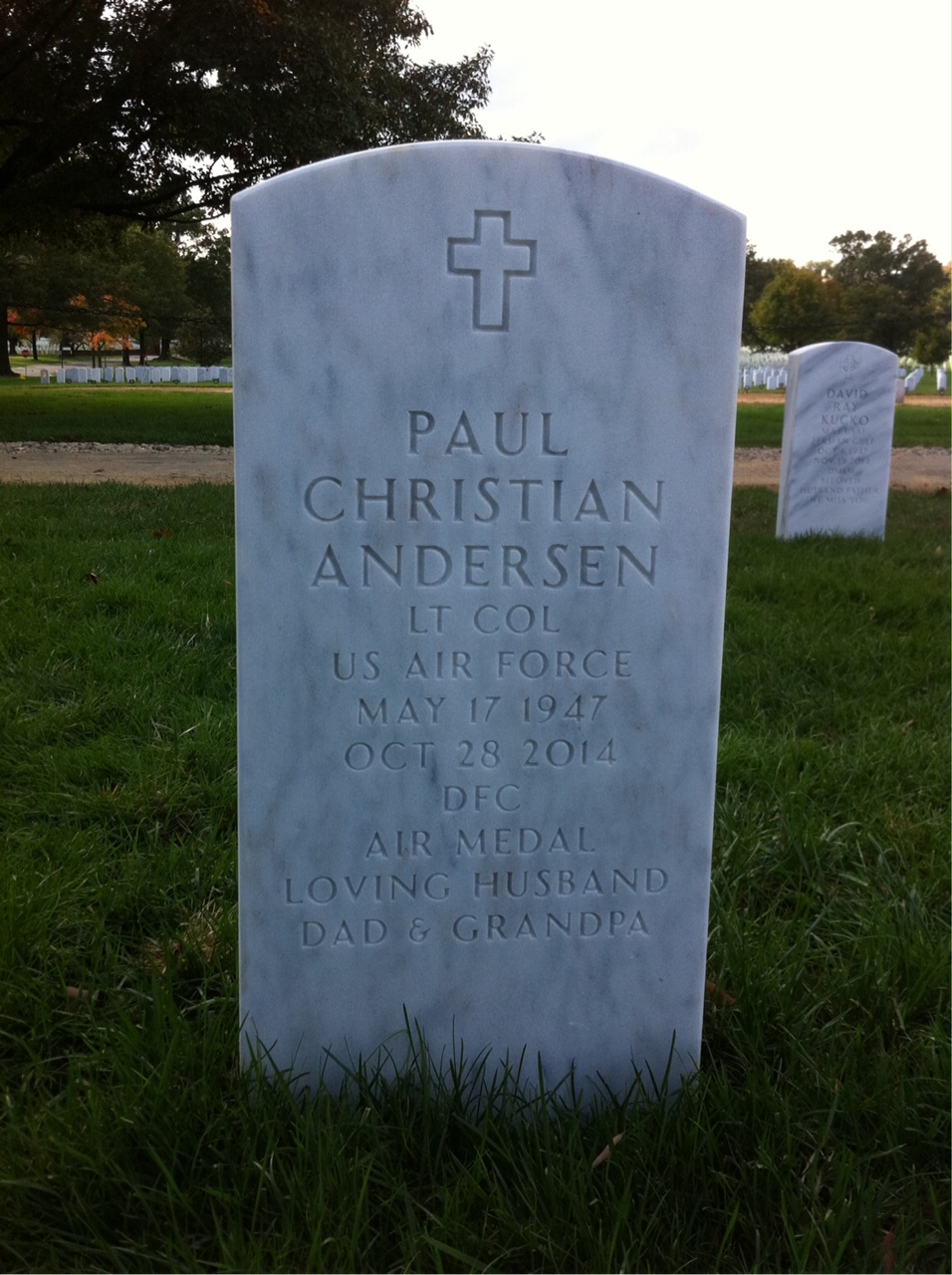 Paul Andersen