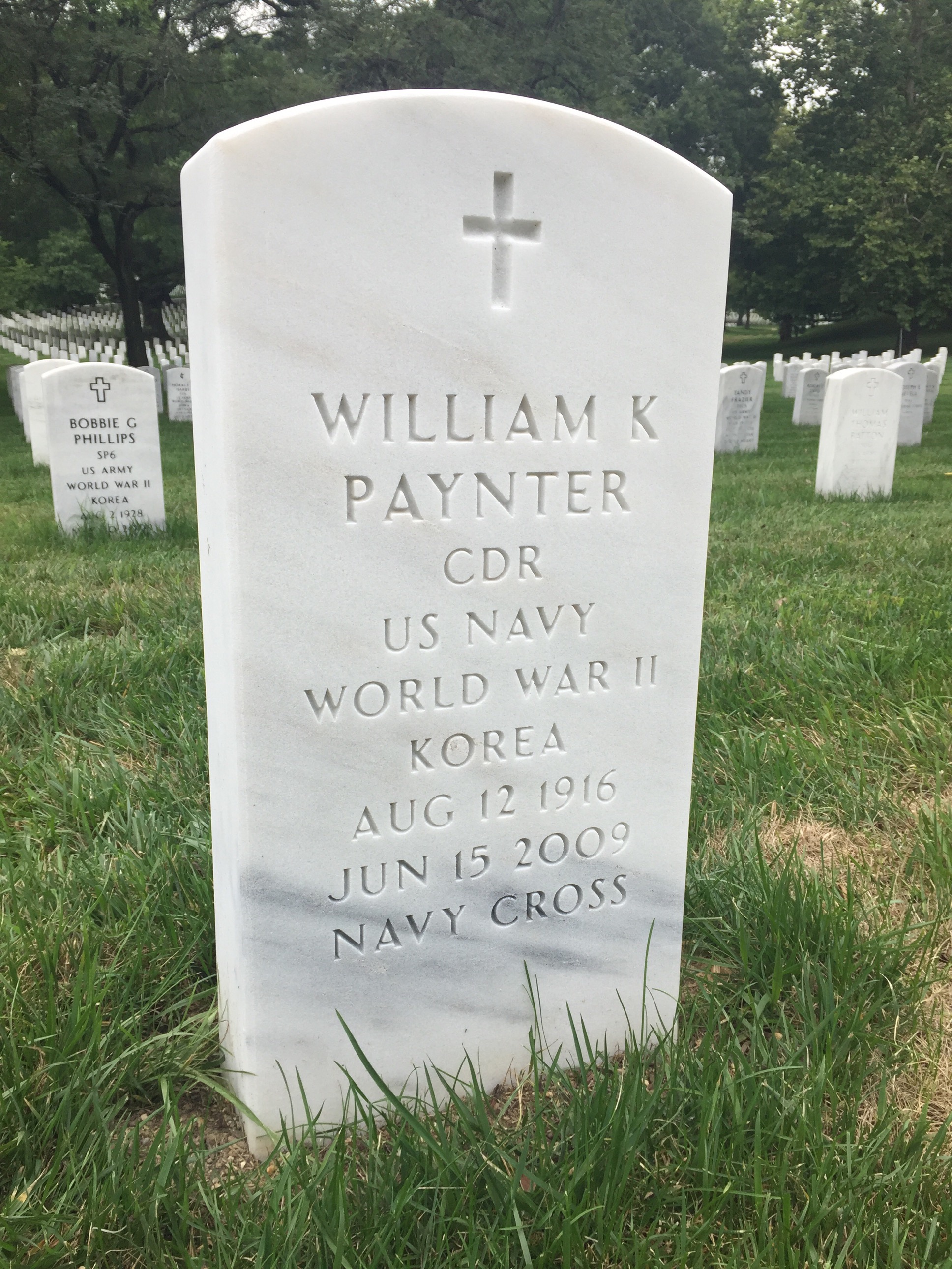 William Paynter