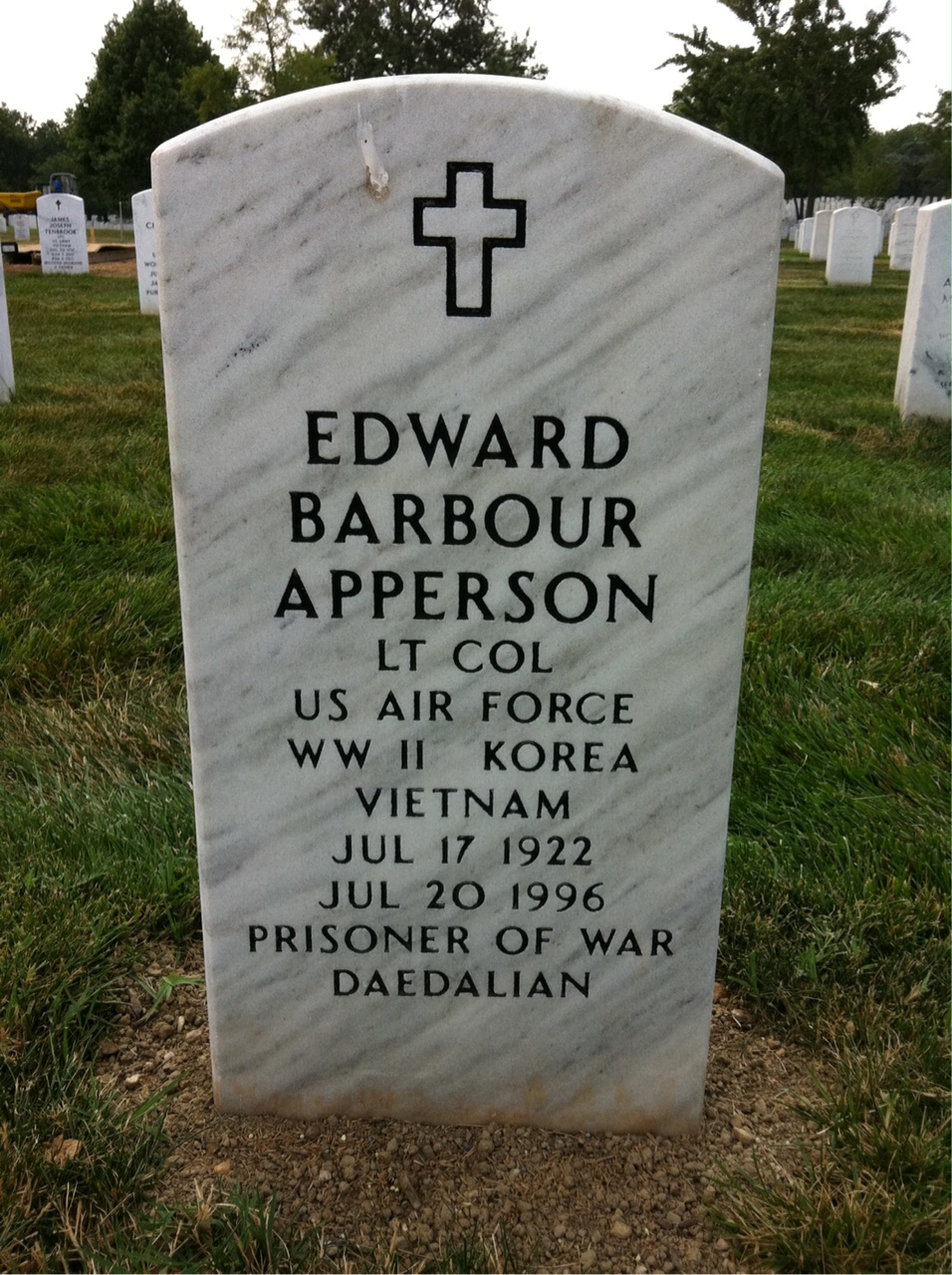Edward Apperson