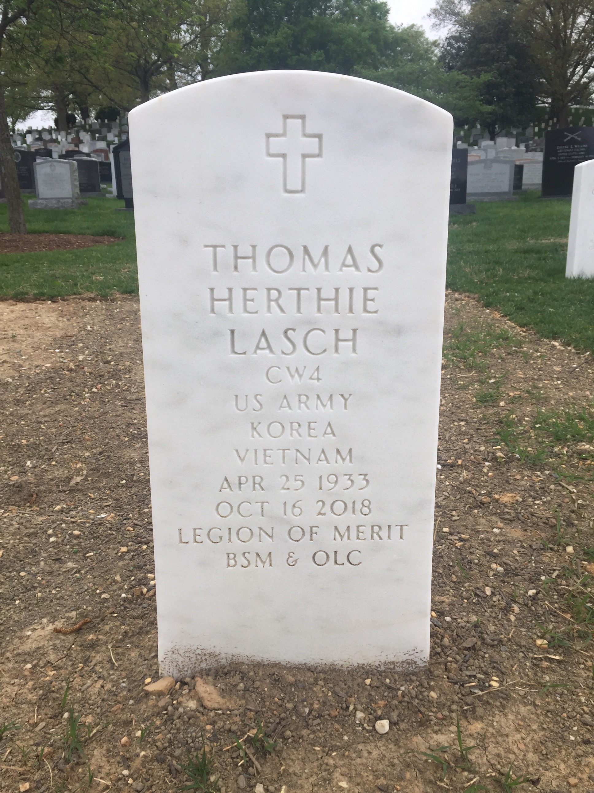 Thomas Herthie Lasch