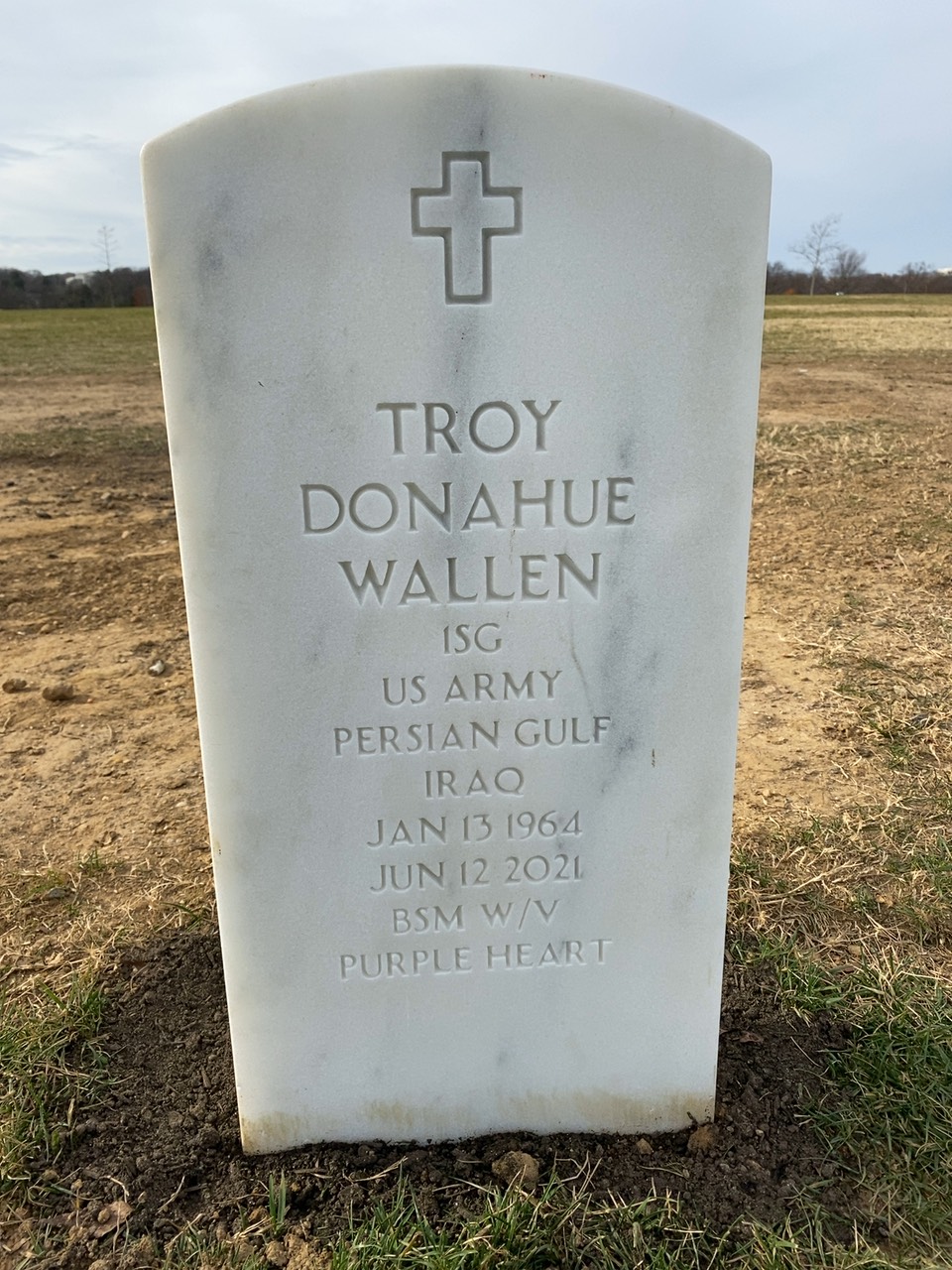 Troy Donahue Wallen