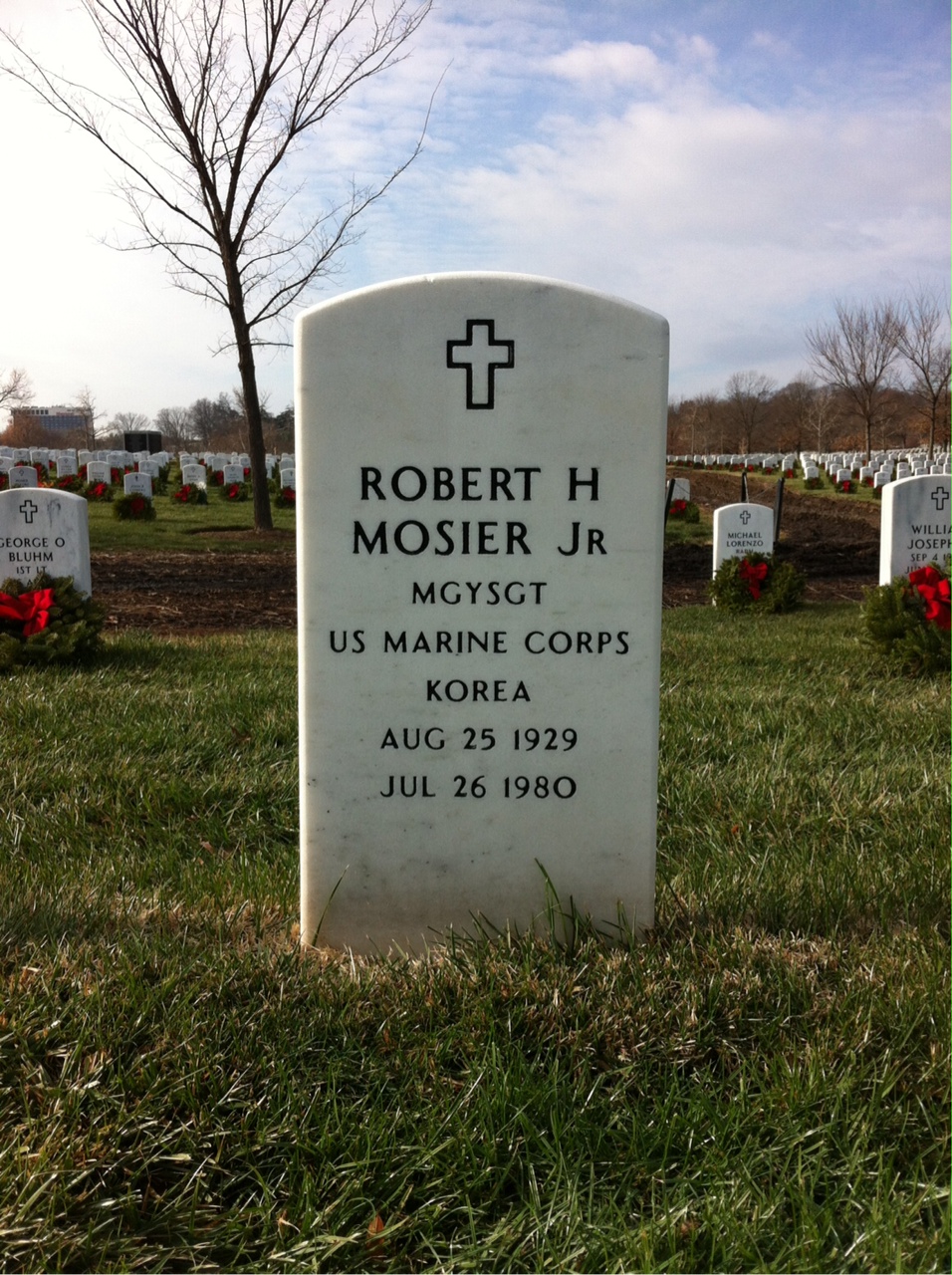 Robert Mosier