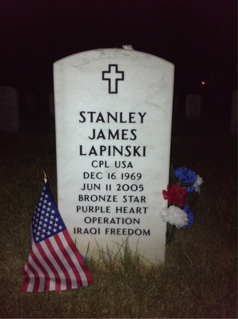 Stanley Lapinski