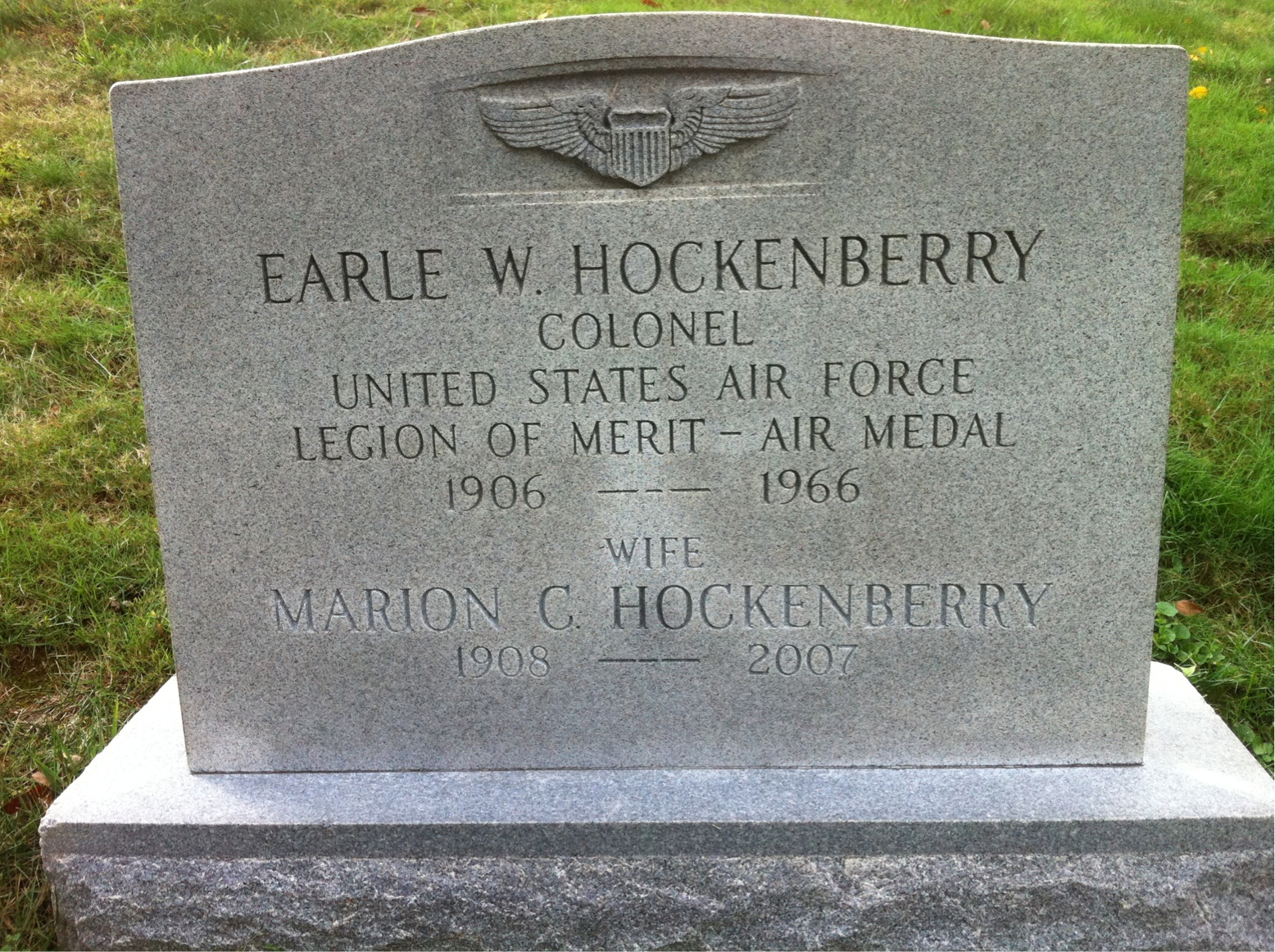 Earle Hockenberry